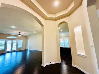 Kitchen Entry

