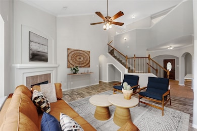 2147 Westover Park Cir, Spring, TX 77386 - photo 4