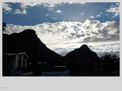 Great mtn views