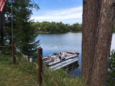 To dock