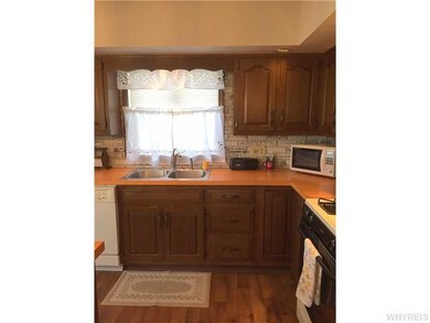 Kitchen.