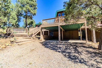 540 Enchanted Forest Loop, Alto, NM 88312 - photo 4