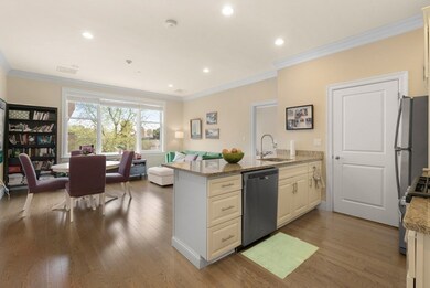 20 Englewood Ave unit 204, Brookline, MA 02445 - photo 4