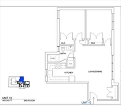 13 W Central St unit 10, Natick, MA 01760 - photo 3