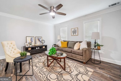 745 Princeton Mill Run, Marietta, GA 30068 - photo 7