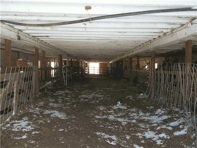 Other. Inside barn. 38x90
