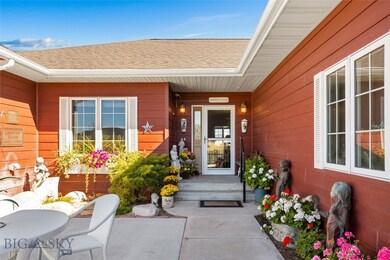 Front Patio