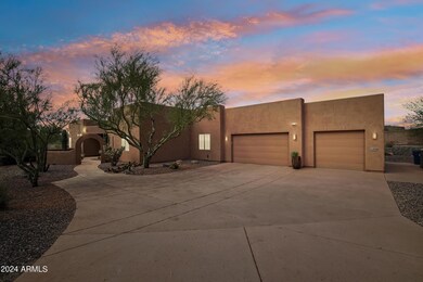 3 Car Garage