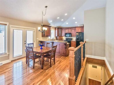 Dining Room.