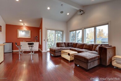 The perfect entertaining space