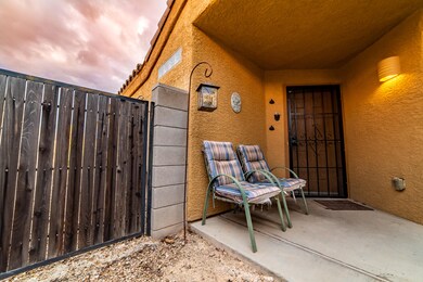 Front Patio