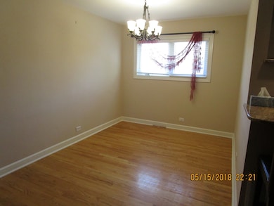 3rd BEDROOM USED AS DINING ROOM