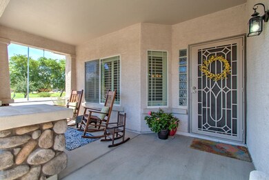 Front Patio