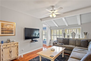 3rd Bedroom being used as family room