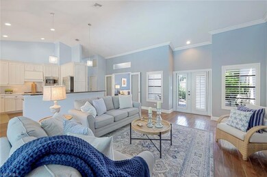 Crown Molding & Decorative Shutters