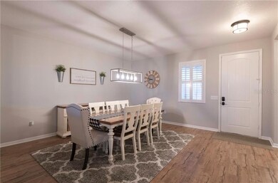 A beautiful space for making memories and hosting.