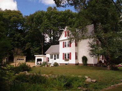 Exterior Side View.