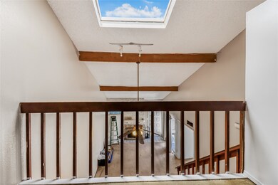 Loft area