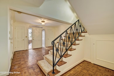 Sprite Rd - Entry Foyer and stairs