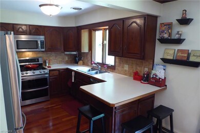 Beautifully Updated Kitchen with Breakfast Bar, Ch