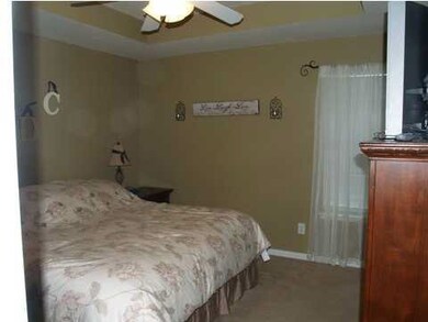 Master Bed