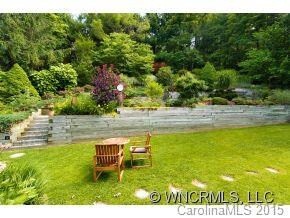 Terraced Yard