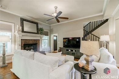 1640 Madison Ct, Bogart, GA 30622 - photo 7