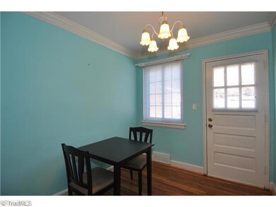 Dining Room.