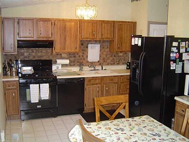 Kitchen. Alternate view of Kitchen.