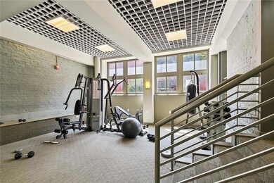 Large Gym Space