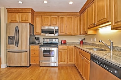 22 Maple St unit K, Canton, MA 02021 - photo 3