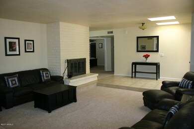 living room