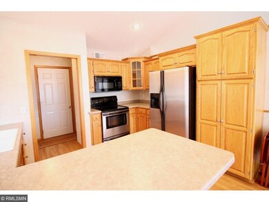 Great storage space with an abundance of cabinets 