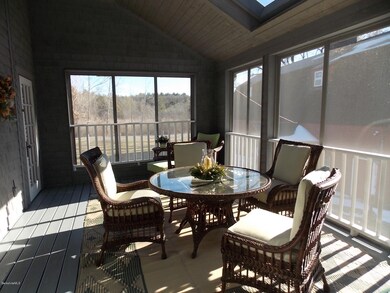 screen porch