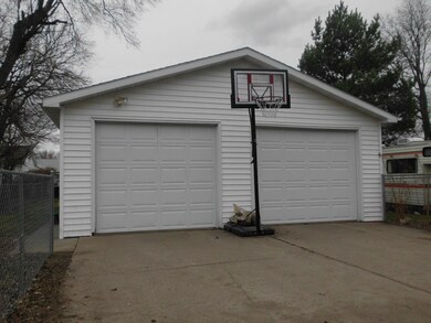Double Garage