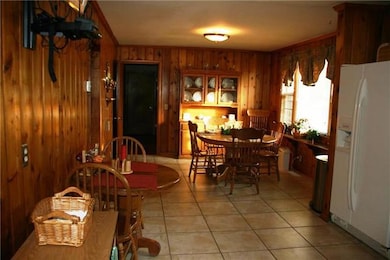 Another view of the Kitchen Eating areas.