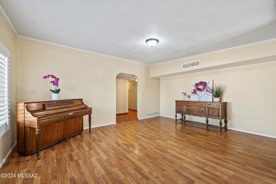 Formal Living Room