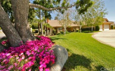 Richly landscaped half-acre horse property with ci