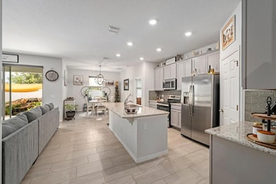 Well Appointed Kitchen