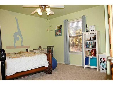Bedroom.