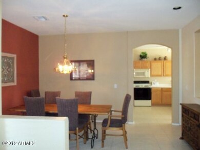 Formal Dining