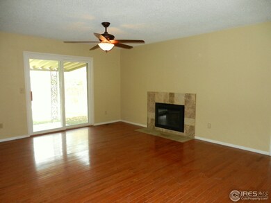 Family Room & Fireplace