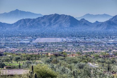 Views of Scottsdale Airpark