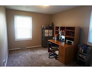 Bedroom.