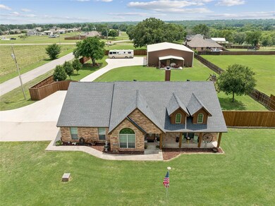 100 Smokey Branch, Weatherford, TX 76085 - photo 2