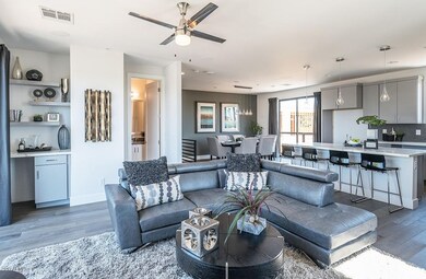 Great Room - Model
