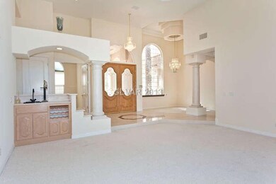 Living Room. Entryway