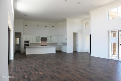 Open-Concept Floor Plan