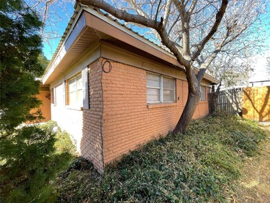 View of property exterior