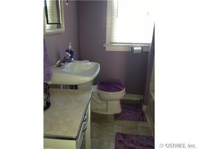 Bathroom every room fresh and clean!